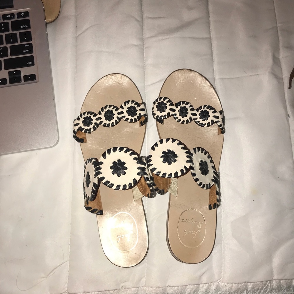Jack Roger Sandals